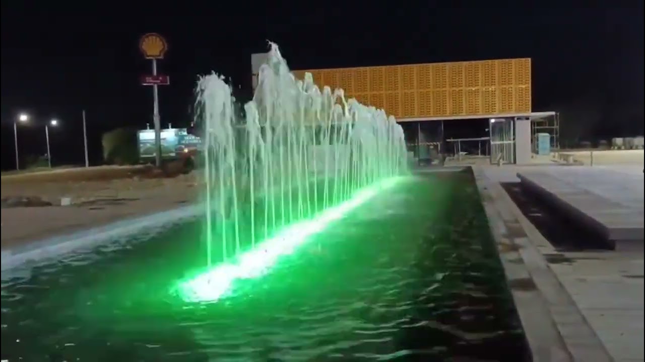 Fuente danzante municipio Duitama